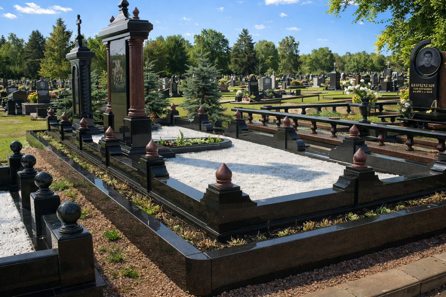 Камины из мрамора