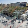 Рекомендации по укладке гранита Площадь Эржебет-Тер Будапешт Венгрия