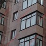 Гранитный фасад жилой комплекс Киев