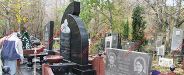 Эксклюзивный ритуальный памятник в Киеве