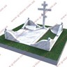 3D модель памятника