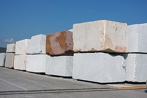 Блоки из натурального камня